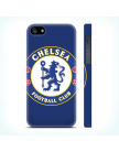 Чехол для iPhone 5 | 5S FC Chelsea (ФК Челси)
